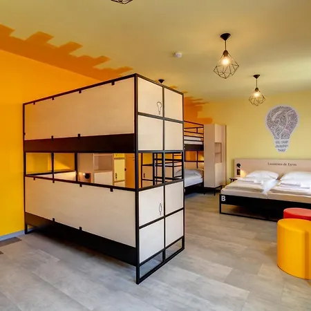 Hotell Meininger Centre Berthelot