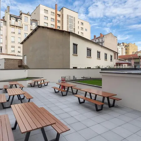Hotell Meininger Centre Berthelot 2*