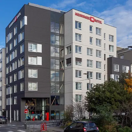 Meininger Centre Berthelot Hotell Lyon