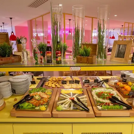 Meininger Centre Berthelot Hotell Lyon