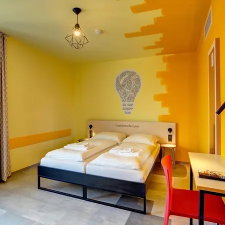 Meininger Centre Berthelot Hotell