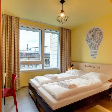 Meininger Centre Berthelot Hotell