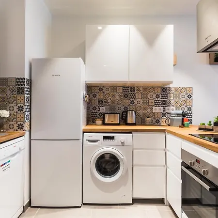 Dify Bonheur - Brotteaux Appartement Lyon