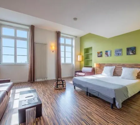 Villemanzy Hotel Lyon