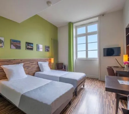 Hotel Villemanzy Lyon