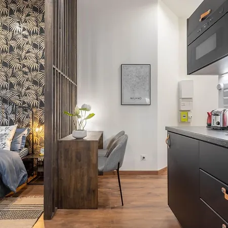 Le Cocon Lita-palace Appartement Lyon