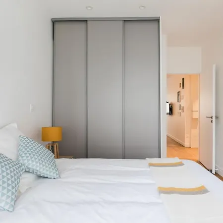 Appartement Dify Bonheur - Brotteaux *