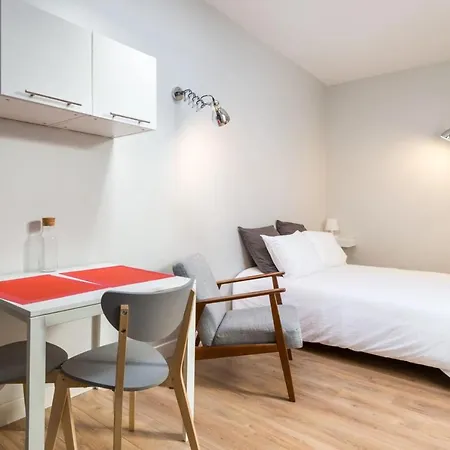 Apartment Dify Jaboulay - Jean Mace Lyon