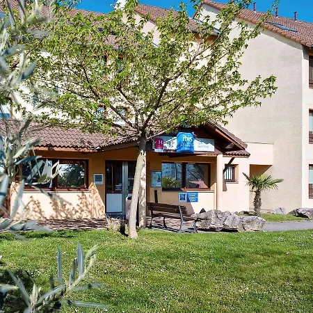 호텔 Ibis Budget Lyon Sud A7 2*