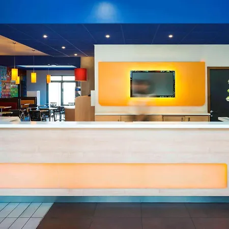 Hotell Ibis Budget Centre - Gare Part Dieu Lyon