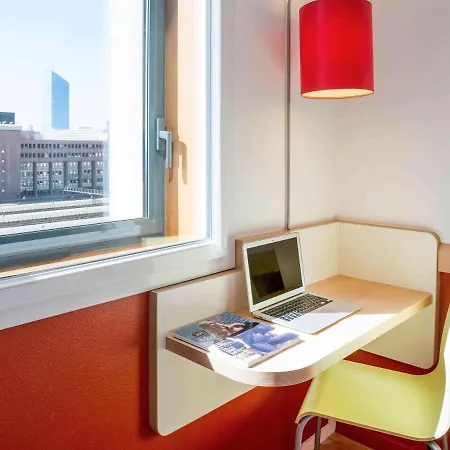 Hotell Ibis Budget Centre - Gare Part Dieu