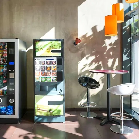 Ibis Budget Centre - Gare Part Dieu Hotell Lyon