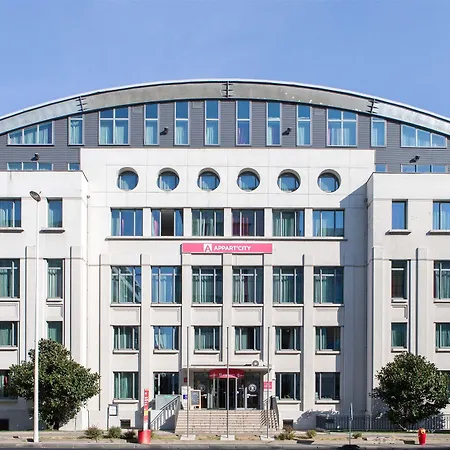 Appart'city Classic Part-dieu Aparthotel Lione