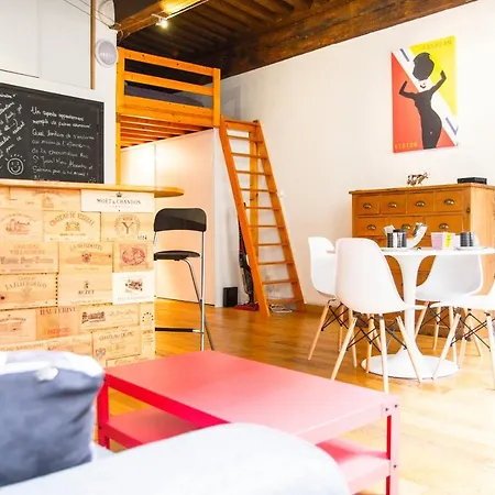 Apartamento St Jean *