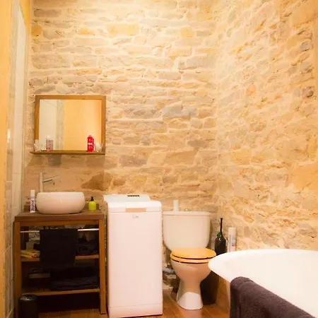 Apartamento St Jean *