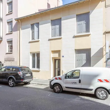 Lejlighed Le Cocon Lyon
