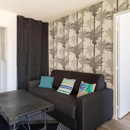 Dify Desaugiers - Jean Mace Apartment Lyon