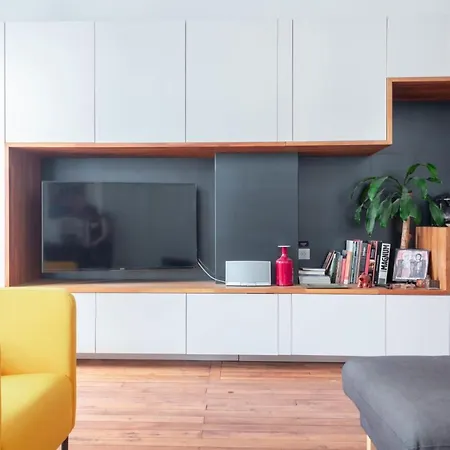 Apartment Beautiful Near The Banks Of The Rhone Lyon