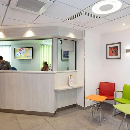 Hotel Premiere Classe Centre Gare Part Dieu Lyon