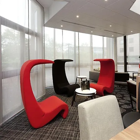 Hotel Novotel Centre Part-dieu 4*
