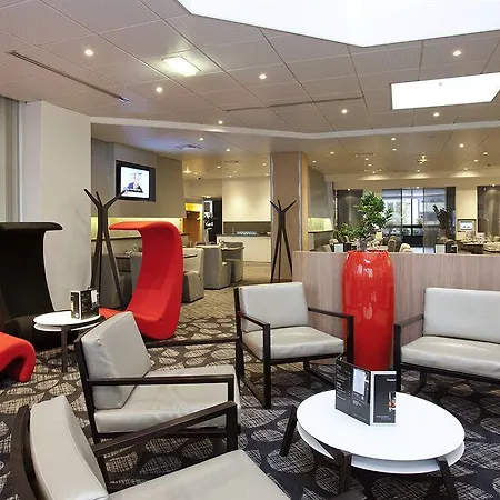 Novotel Centre Part-dieu Hotel Lyon