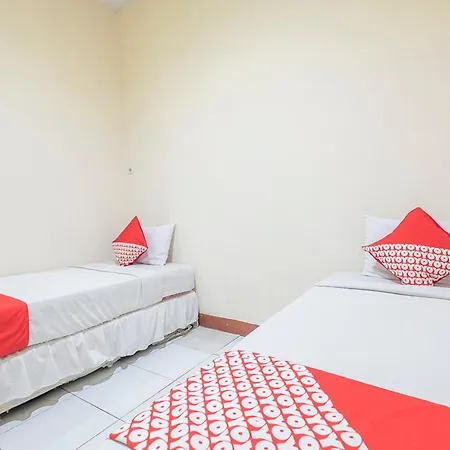 Hotel Oyo 1691 Wisma Benhil Toddopuli