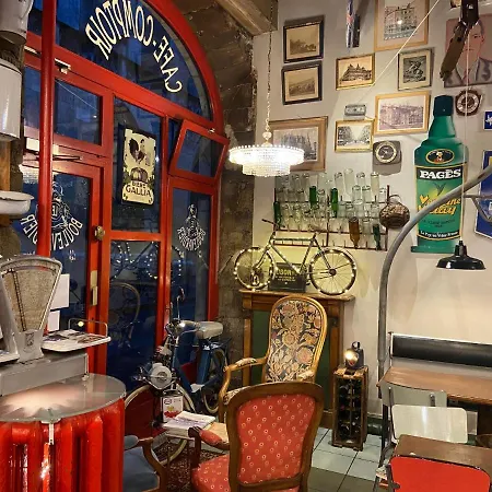 Le Boulevardier Hotel Lione