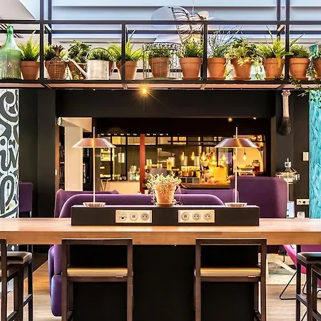 Hotel Novotel Lyon Meeting & Events