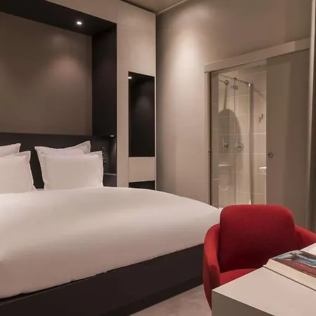 Maison No - Et Rooftop 4* Lione
