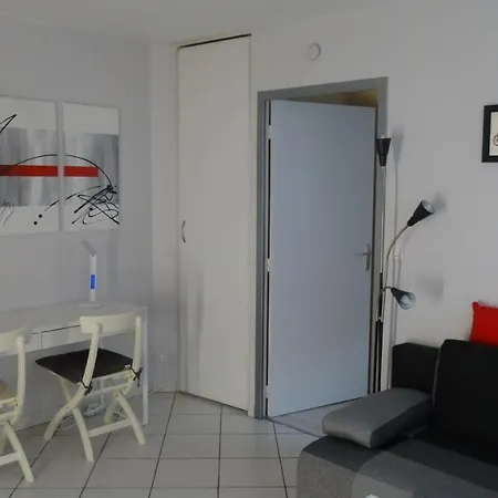 T2 Standing Confort Au Calme - Parking En Option Apartment *