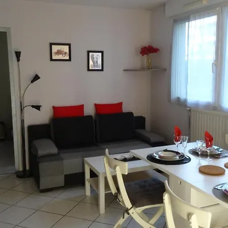 T2 Standing Confort Au Calme - Parking En Option Apartment *
