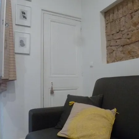 Appartement Le Cordeliers Presqu'ile Lyon