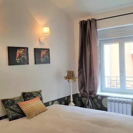 Cite Internationale Apartment