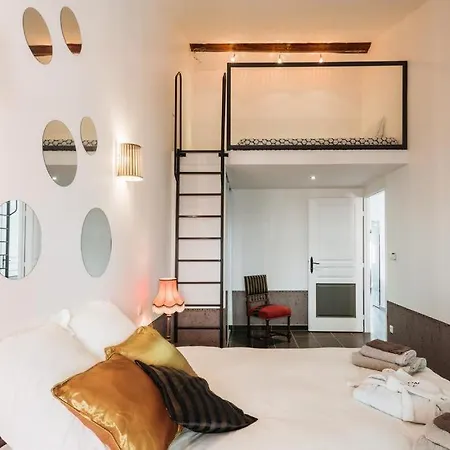 Apartment Cite Internationale