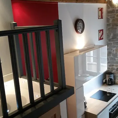 Apartment La Nuit Saint Georges