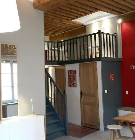 Apartment La Nuit Saint Georges Lyon