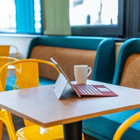 Ibis Styles Croix Rousse Hotel