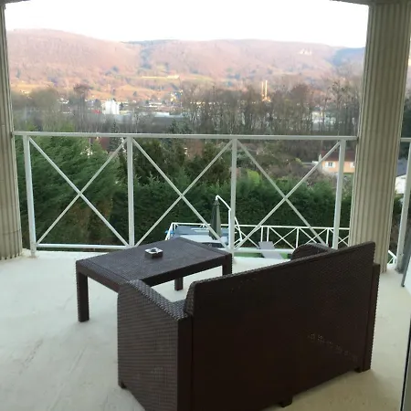 Bed & Breakfast La D Alexandre Lagnieu