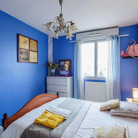홈스테이 Cosy Croix Rousse *