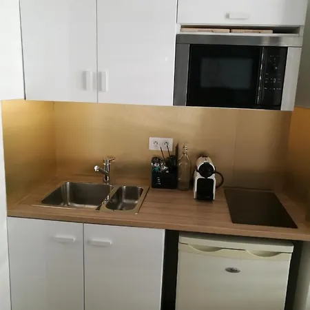 La A Gaspard - Bellecour Apartment