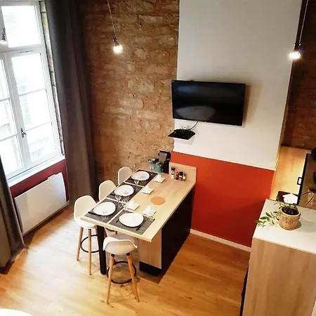 Appartamento Cosy Appartement, Dans Les Pentes De La Croix Rousse