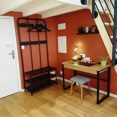 Cosy Appartement, Dans Les Pentes De La Croix Rousse Apartment *
