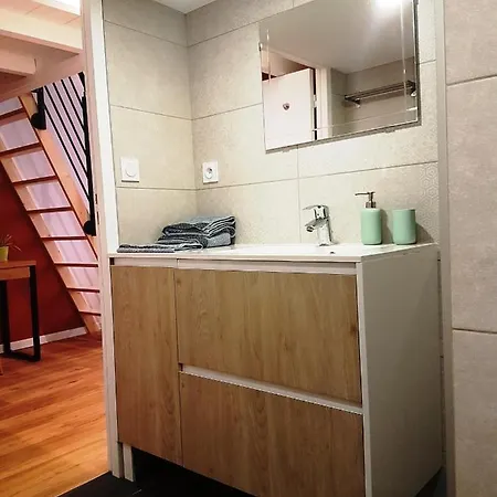 Cosy Appartement, Dans Les Pentes De La Croix Rousse Appartamento *