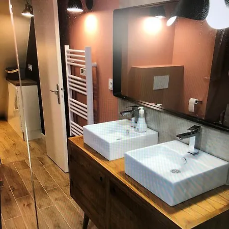 Apartment L'atelier Lyonnais Lyon