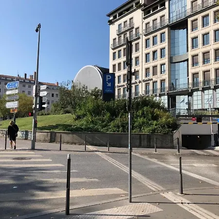 Apartment L'atelier Lyonnais Lyon