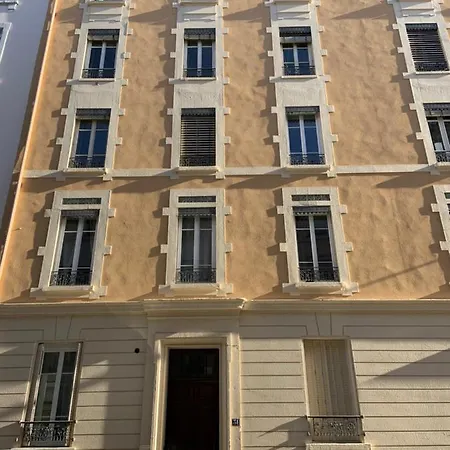 Apartment Sweet Vaise Lyon
