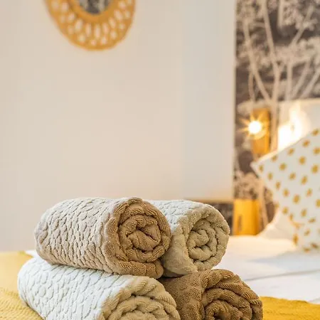 Sweet Vaise Apartment Lyon