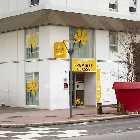 Hotel Premiere Classe Centre Gare Part Dieu