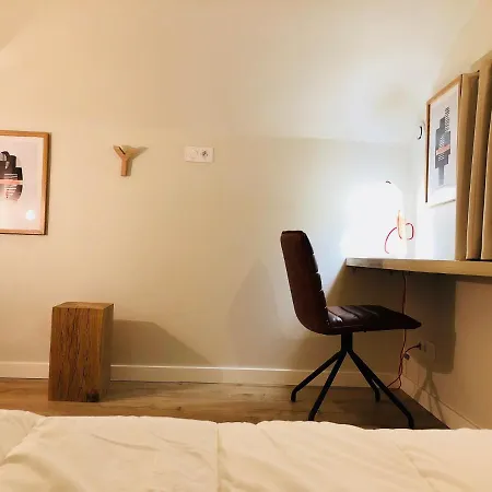 L'atelier Lyonnais Apartment