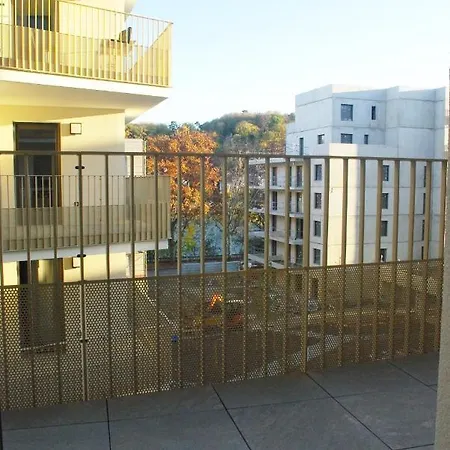 Avec Balcon Immeuble Standing Lyon